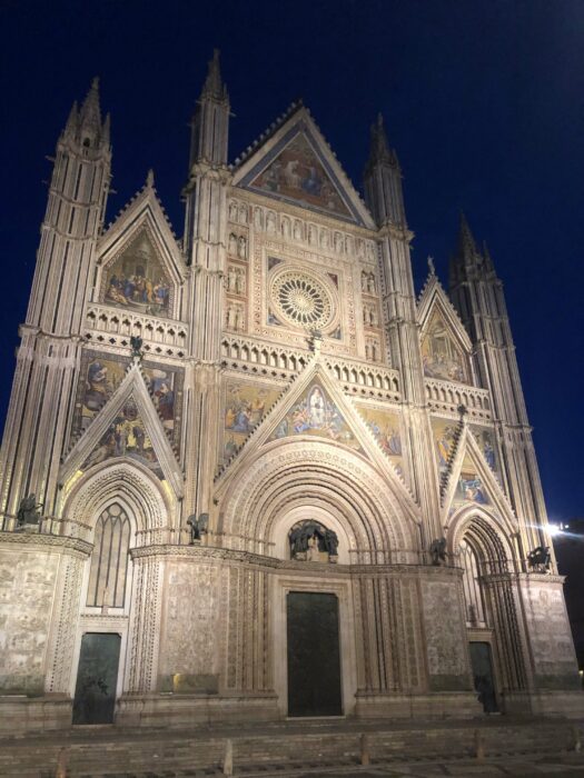 Duomo orvieto